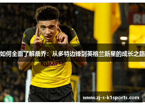 如何全面了解桑乔：从多特边锋到英格兰新星的成长之路